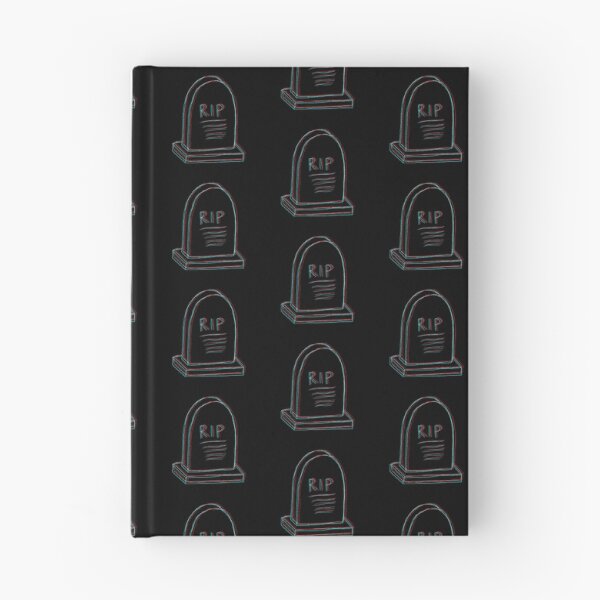 Item preview, Grave Glitch Pattern designed and sold by Guitartist Creative.