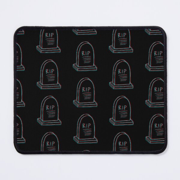 Item preview, Grave Glitch Pattern designed and sold by Guitartist Creative.
