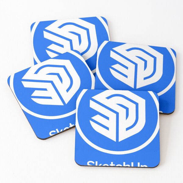 Item preview, CIRCLE SKETCHUP LOGO Classic T-Shirt designed and sold by CarolineList.