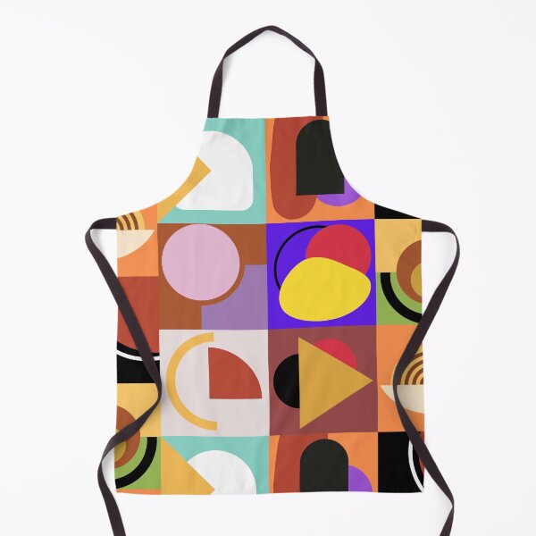 Item preview, Fun Geometric Colourful Abstract Pattern - Neo Geo Pattern designed and sold by Reelippy.