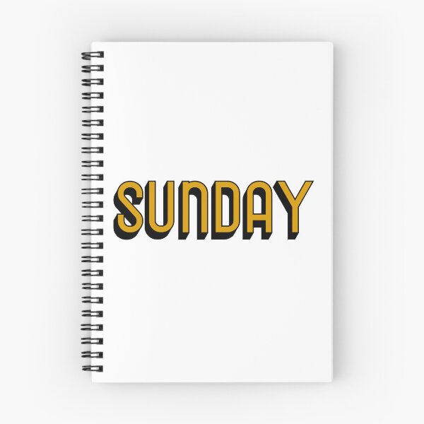 Item preview, Sunday tick tick boom lyrics  designed and sold by molscott.