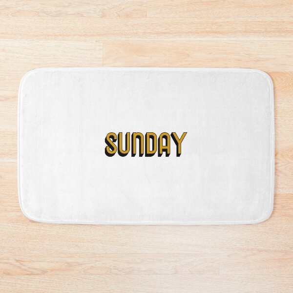 Item preview, Sunday tick tick boom lyrics  designed and sold by molscott.