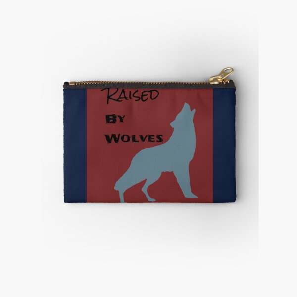 Item preview, Raised by Wolves Graphic (Red)   designed and sold by GladBlackLamb.