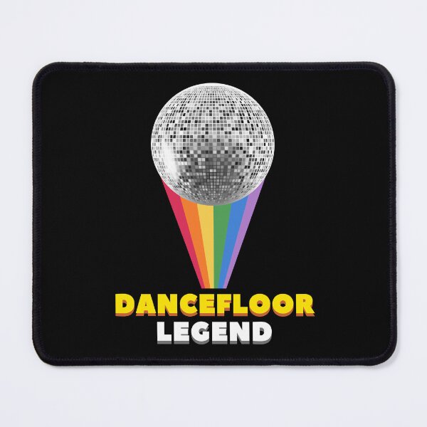 Item preview, DANCEFLOOR LEGEND designed and sold by lucascadeur.