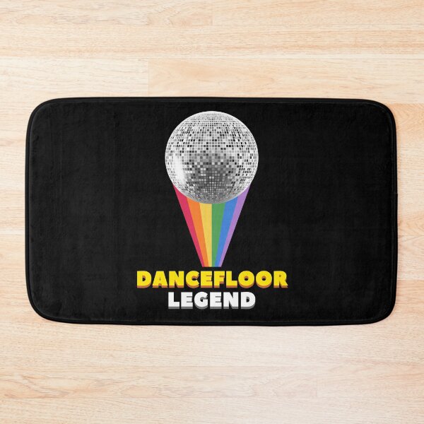 Item preview, DANCEFLOOR LEGEND designed and sold by lucascadeur.