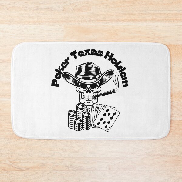 Item preview, Poker Skull Texas Holdem  designed and sold by ChessPoker.