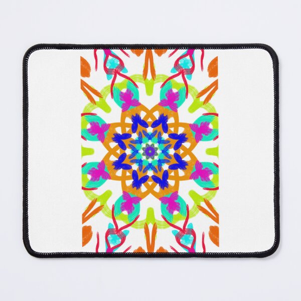 Artikelvorschau, Kaleidoskop-Mandala #30 entworfen und verkauft von Mmark94.
