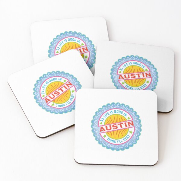 Item preview, Austin Life designed and sold by pegpennyworth.