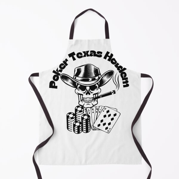 Item preview, Poker Skull Texas Holdem designed and sold by ChessPoker.