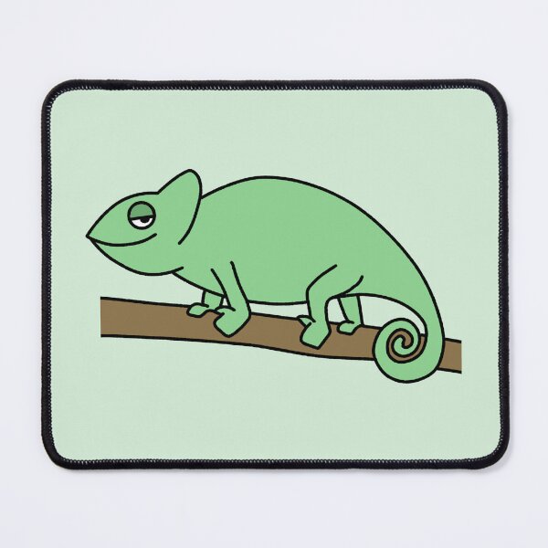 Item preview, Green Chameleon designed and sold by Milizabeth.