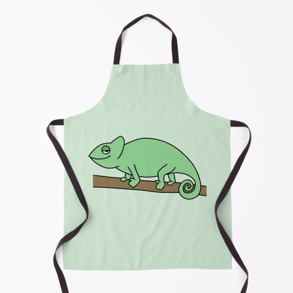 Item preview, Green Chameleon designed and sold by Milizabeth.
