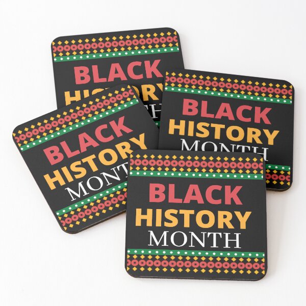Item preview, Black History Month designed and sold by Sam Artist.