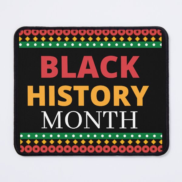 Item preview, Black History Month designed and sold by Sam Artist.