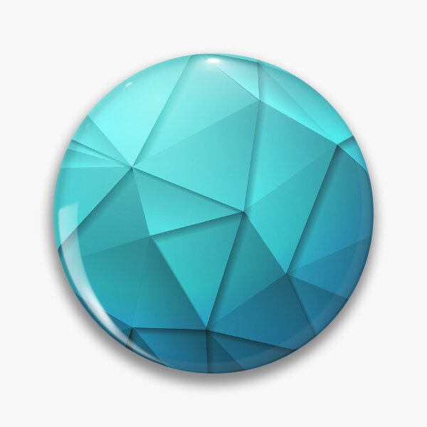 Item preview, Blue Triangles designed and sold by lerta.