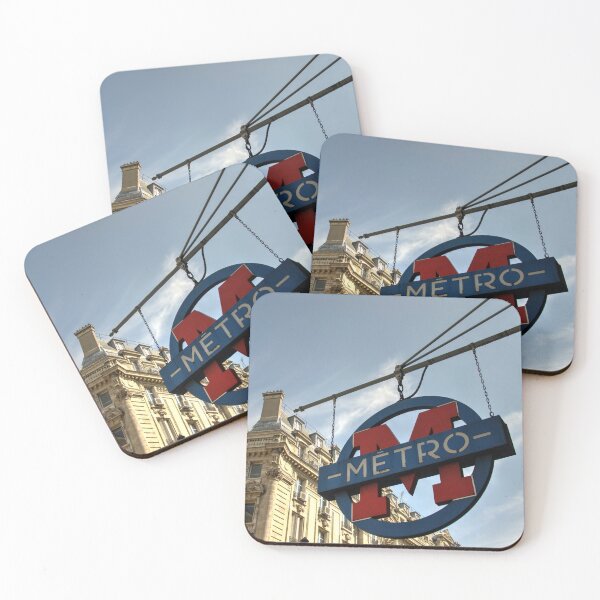 Item preview, M for Metro  designed and sold by hawkie.