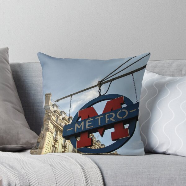 Item preview, M for Metro  designed and sold by hawkie.