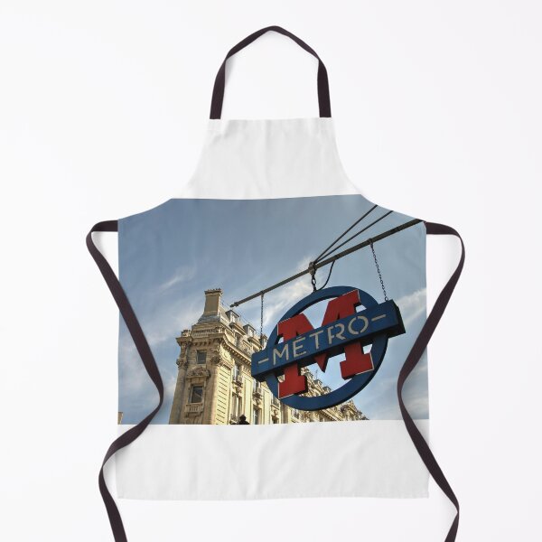 Item preview, M for Metro  designed and sold by hawkie.