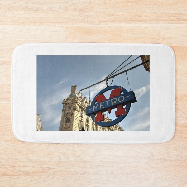 Item preview, M for Metro  designed and sold by hawkie.