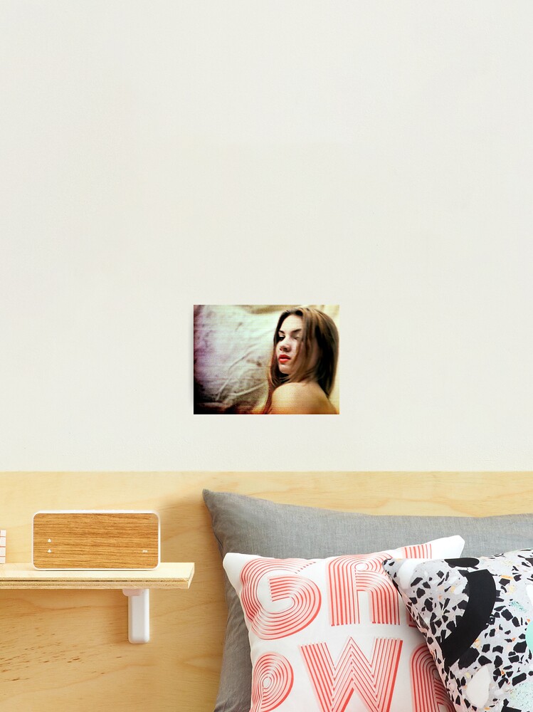 Thumbnail 2 of 3, Photographic Print, What? designed and sold by ROSTAMI.
