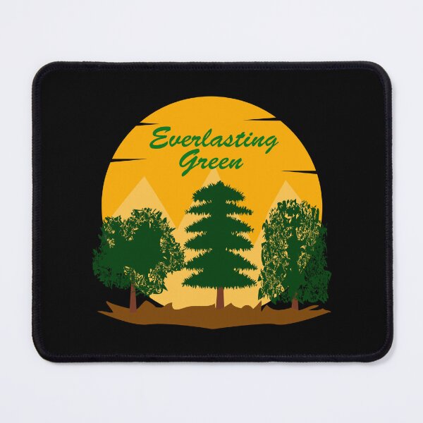 Item preview, Everlasting Green designed and sold by showoffmarket.