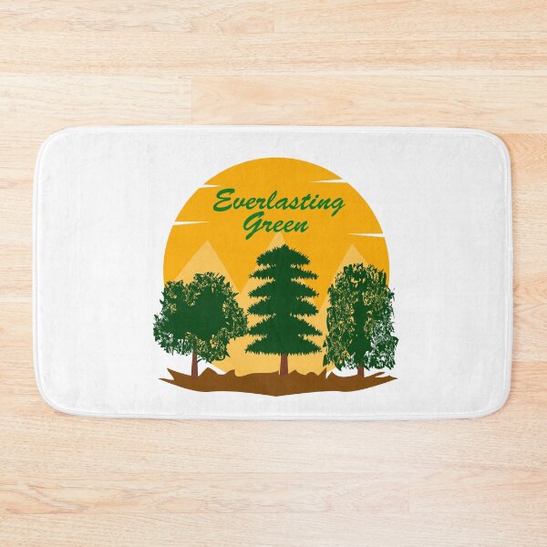 Item preview, Everlasting Green designed and sold by showoffmarket.