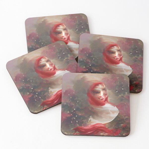 Item preview, Holographic Hijab in Sahara designed and sold by PlacidHinds.