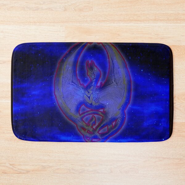 Item preview, Dragon in the sky designed and sold by Angelle55.