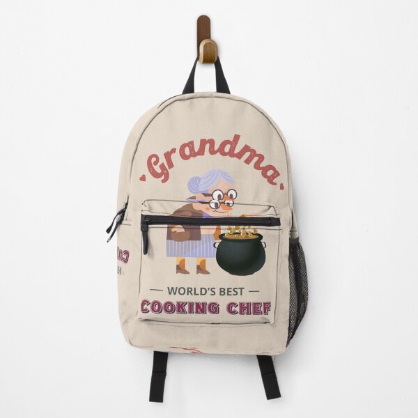 Item preview, Best Grandma Ever Worlds Best Cooking Chef designed and sold by artado.