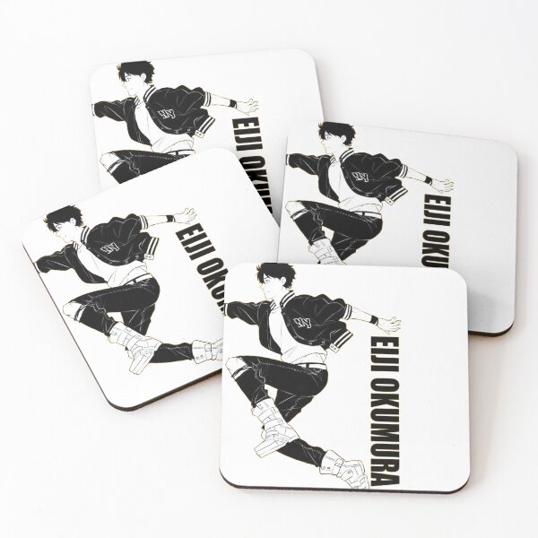 Item preview, Eiji Okumura - Banana Fish designed and sold by ArtAndDesignA.