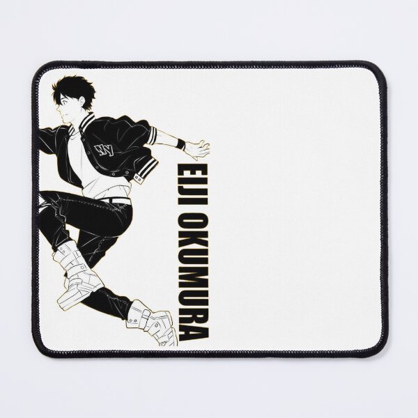Item preview, Eiji Okumura - Banana Fish designed and sold by ArtAndDesignA.