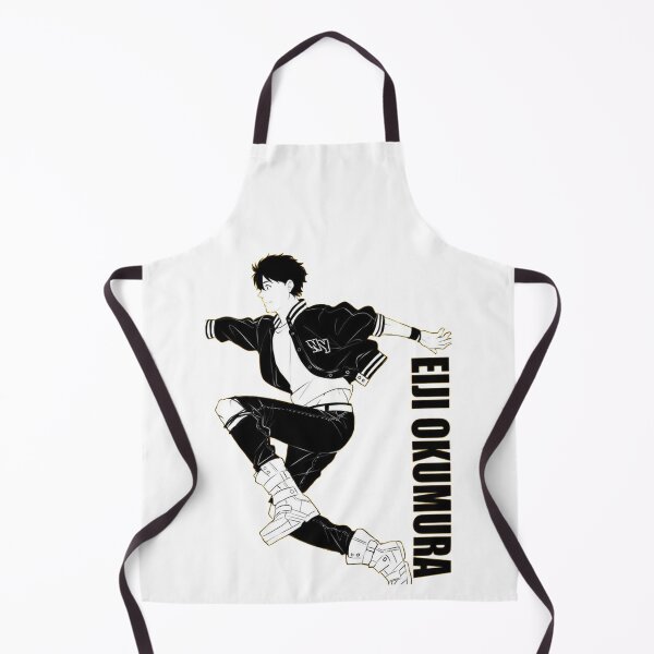 Item preview, Eiji Okumura - Banana Fish designed and sold by ArtAndDesignA.