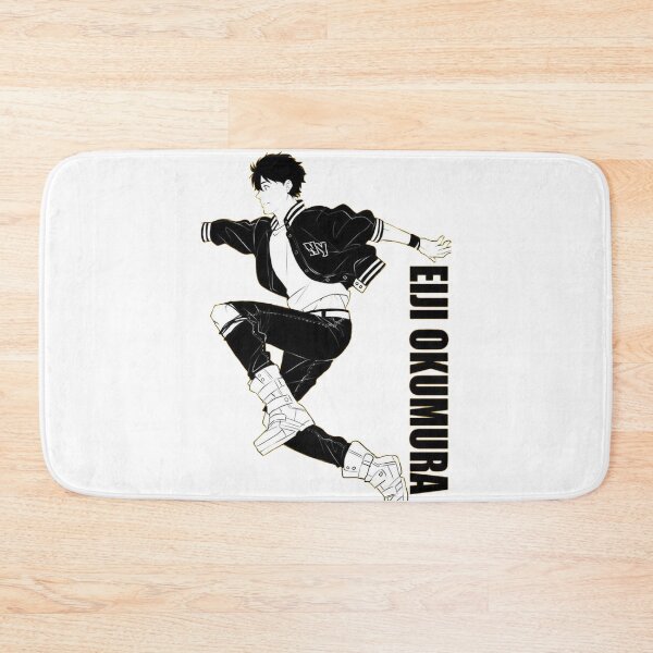 Item preview, Eiji Okumura - Banana Fish designed and sold by ArtAndDesignA.