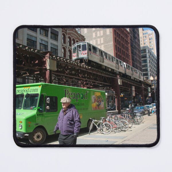 Item preview, Chicago High Life  designed and sold by hawkie.