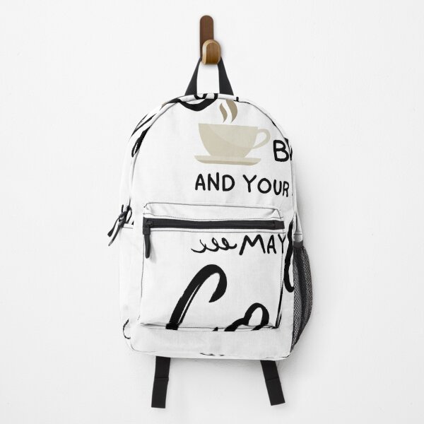 Item preview, May Your Coffee Be Strong And Your Students Be Calm designed and sold by EsraaBaniOdeh.