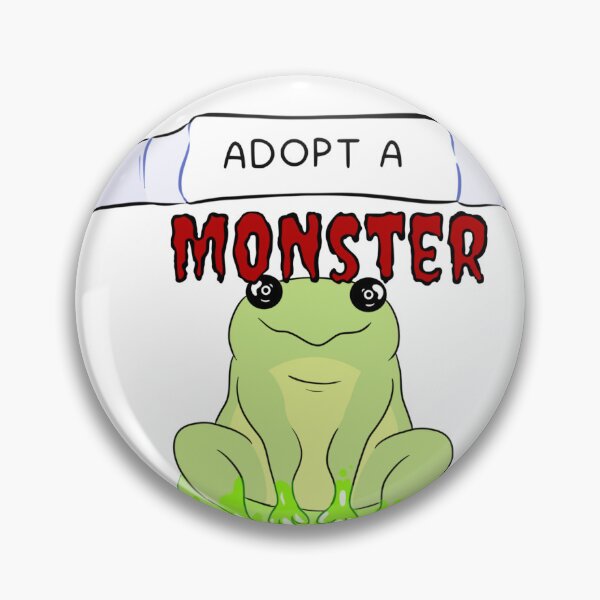 Item preview, adopt a monster: Poison friend designed and sold by Drawingsnake.