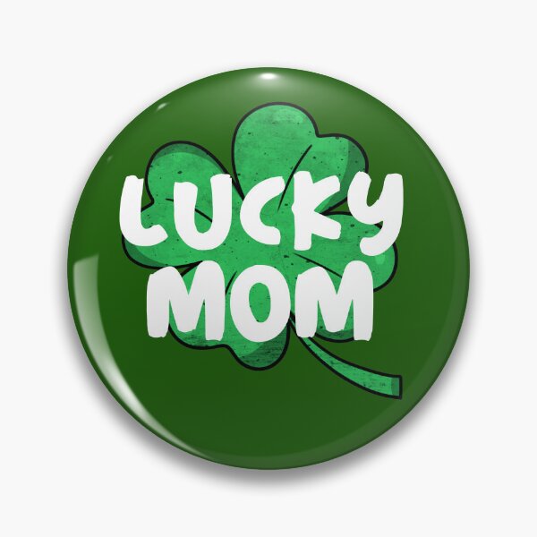 Item preview, Lucky mom - Irish mom - Saint Patrick's Day designed and sold by Giftees Shop.