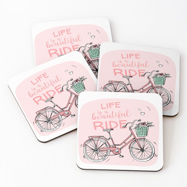 Item preview, Life is a beautiful Ride designed and sold by dhdesigns2021.