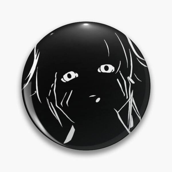 Item preview, Yuno Gasai Mirai Nikki designed and sold by ArtAndDesignA.