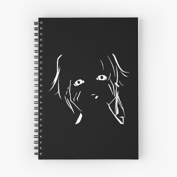 Item preview, Yuno Gasai Mirai Nikki designed and sold by ArtAndDesignA.
