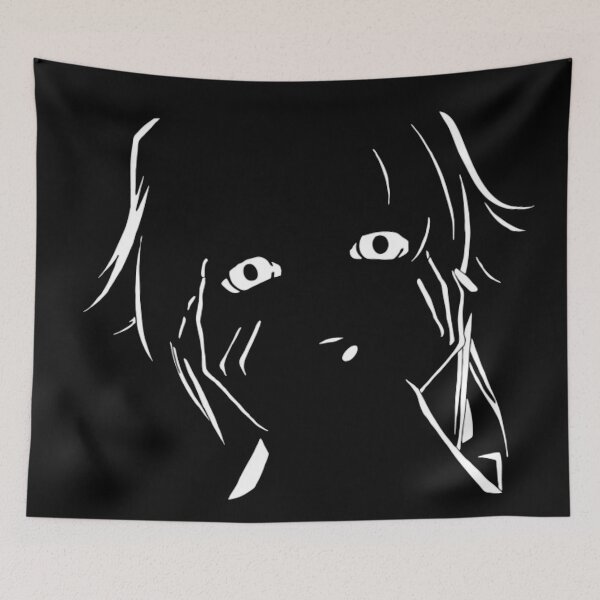 Item preview, Yuno Gasai Mirai Nikki designed and sold by ArtAndDesignA.