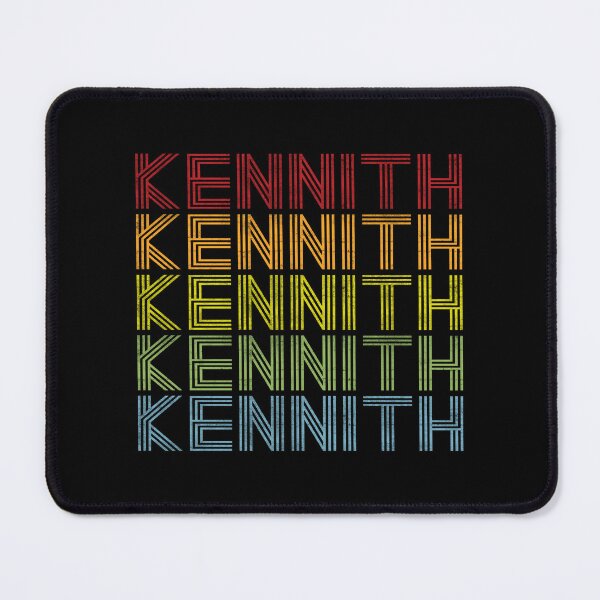 Item preview, Kennith Name T Shirt - Kennith Vintage Retro Kennith Name Gift Item Tee designed and sold by oslandefren.