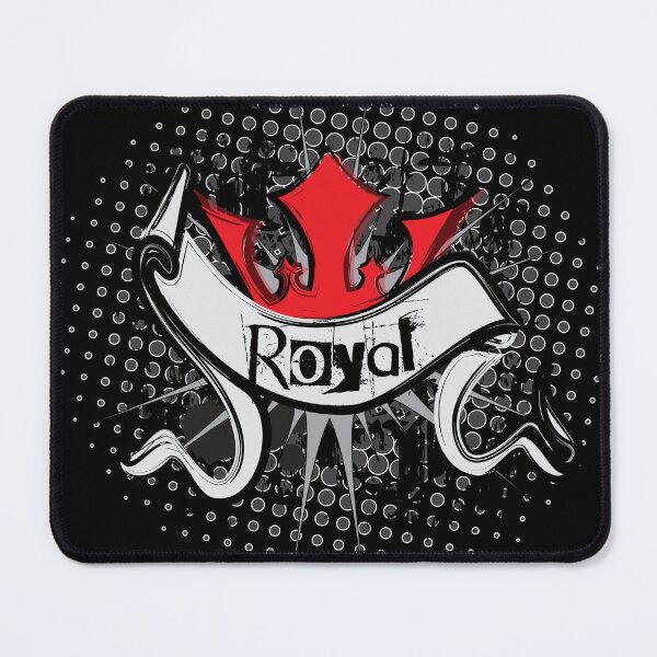 Item preview, Royal Crown Trash Polka designed and sold by Sima Sirus.