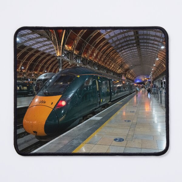 Item preview, Paddington IET nights  designed and sold by hawkie.