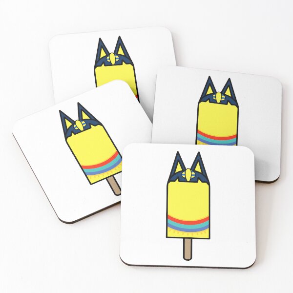 Item preview, Ankha Popsicle designed and sold by LWBookClub.