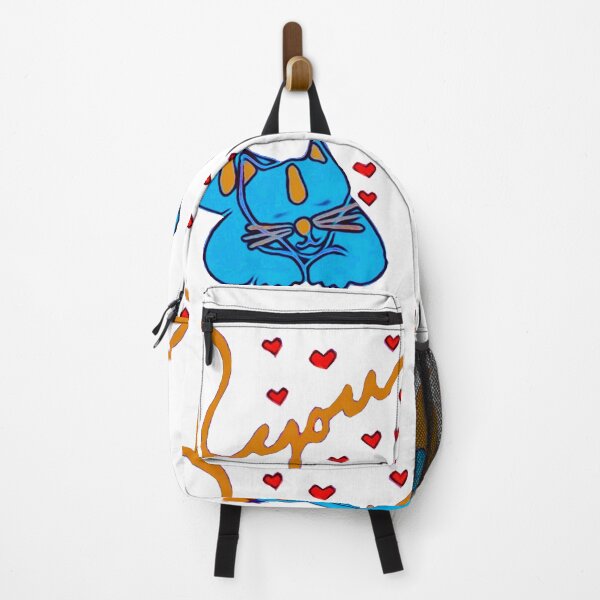 Item preview, The Love Cat designed and sold by desetoiles10.