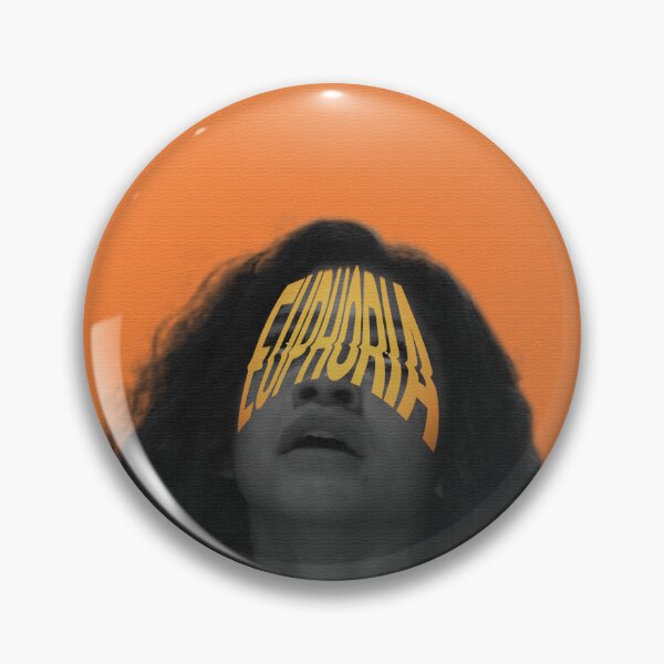Item preview, Euphoria rue poster designed and sold by Maril1h.