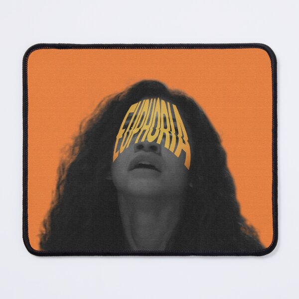 Item preview, Euphoria rue poster designed and sold by Maril1h.