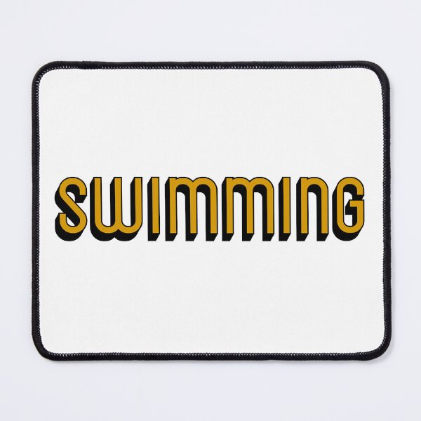 Item preview, swimming tick tick boom lyrics  designed and sold by molscott.