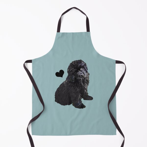 Item preview, Newfoundland Puppy designed and sold by Christine Mullis.