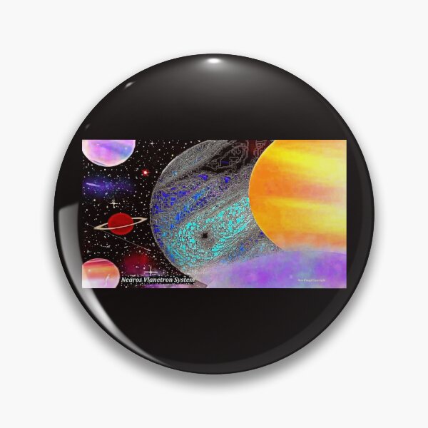 Item preview, Cosmic Art       //        Nearos Vlanetron System  designed and sold by Imagin8er.